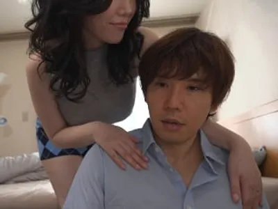 ở nhờ nhà chú thi đại học, tôi bị cô vợ của chú gạ địt