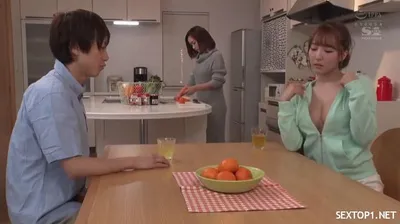 Người yêu của chị gái trúng độc đắc làm tình em vợ yêu xinh như tiên