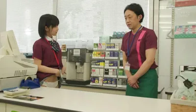 Bướm dễ thương đi làm thêm gạ phang anh quản lý