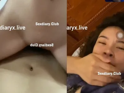 Xuất ngập âm đạo vẫn đút dương vật vào âm đạo em chơi thêm