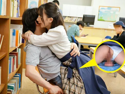 Những cô nàng có sở thích phang vụng trộm nơi công cộng