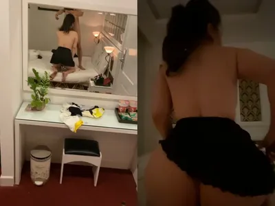 Quan hệ má đơn thân vú ngon mông to cực phẩm