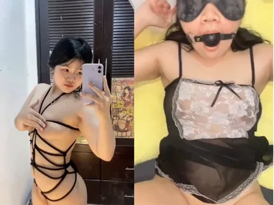 Bạo dâm ghệ vú ngon trông bộ đồ hầu gái