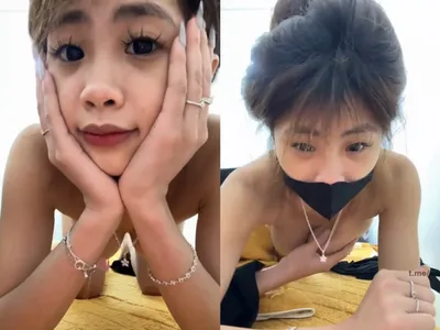 Eny vn livestream nghịch cây hàng trai p3