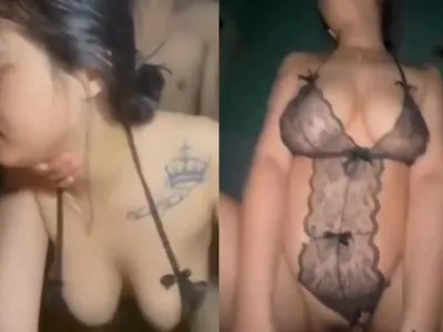 Gái vú bự bị em người yêu doggy sướng hết nước hết cái