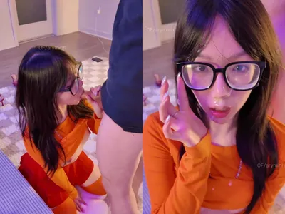 Aryminh liếm thằng nhỏ như chưa từng được bú
