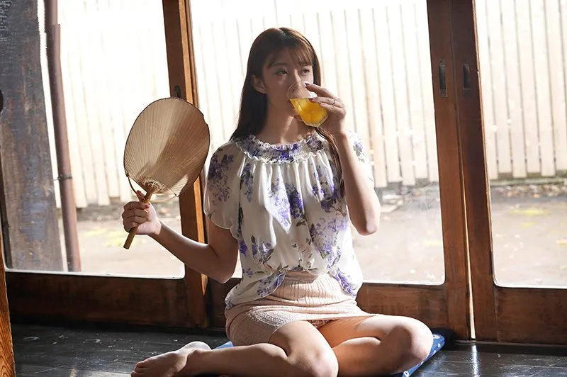 Mùa hè buồn chán ở quê xoạc vợ yêu nhà kề bên thiếu thốn vì lấy chồng già