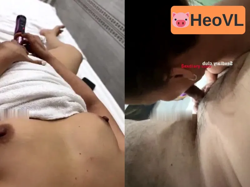 ông xã tăng ca, người vợ dâm hầu hạ anh hàng xóm